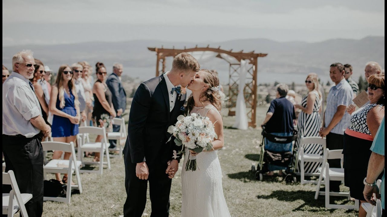 OFF THE GRID WINERY WEDDING & LAUREL PACKINGHOUSE RECEPTION | D&V