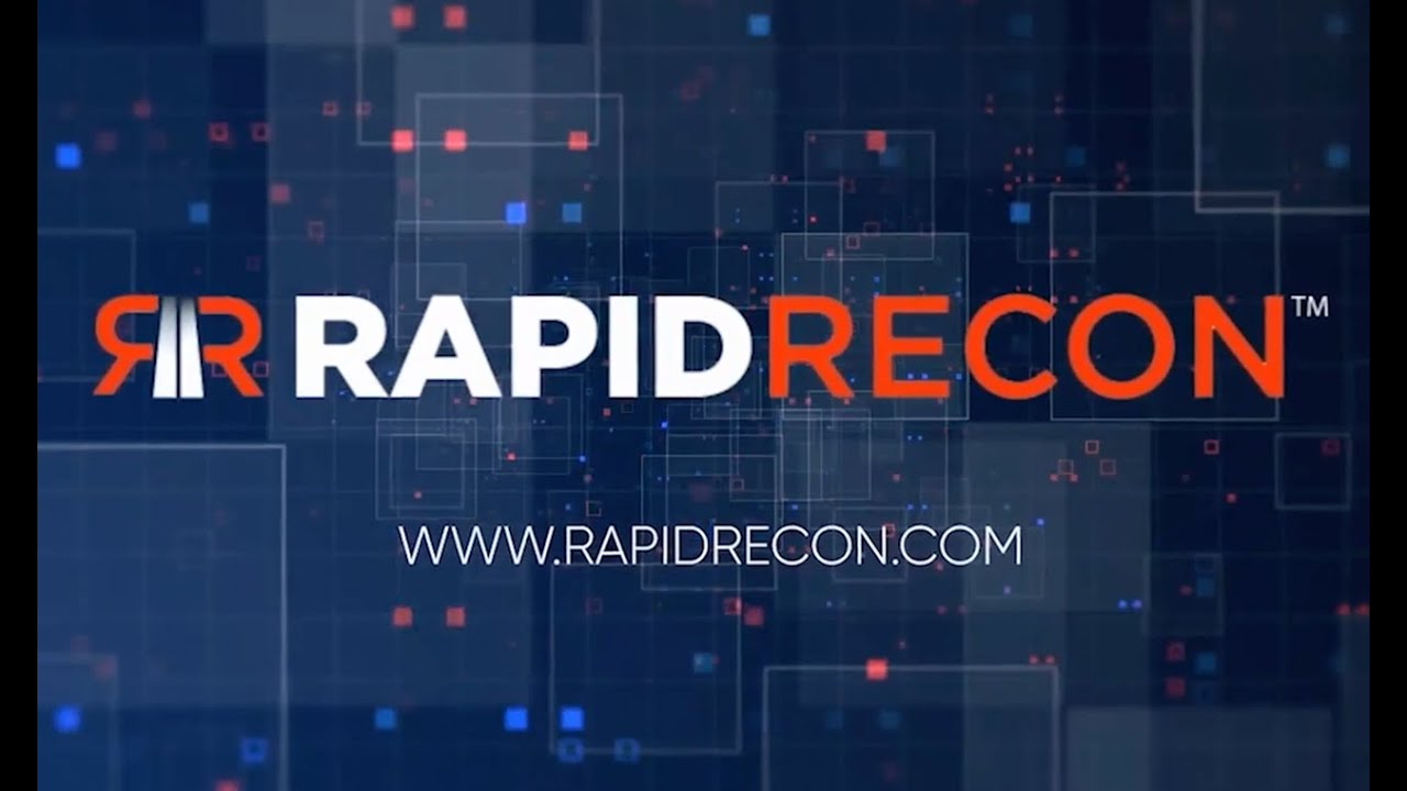Rapid Recon in 2023 - Connect to What You Expect!