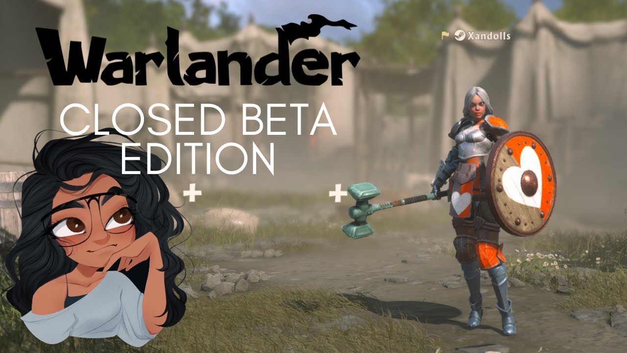 Warlander with Xandolls | Stream Highlights