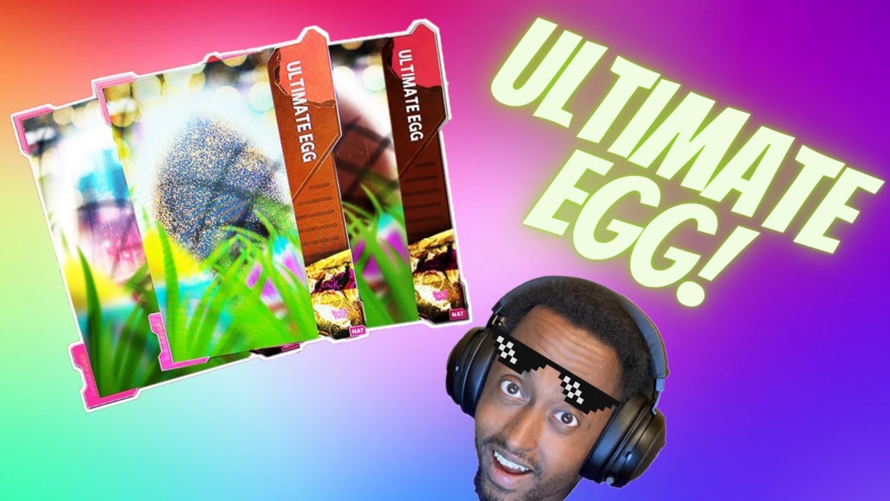 *ULTIMATE RARE EGG PULL* MADDEN21 ULTIMATE TEAM [madden21]
