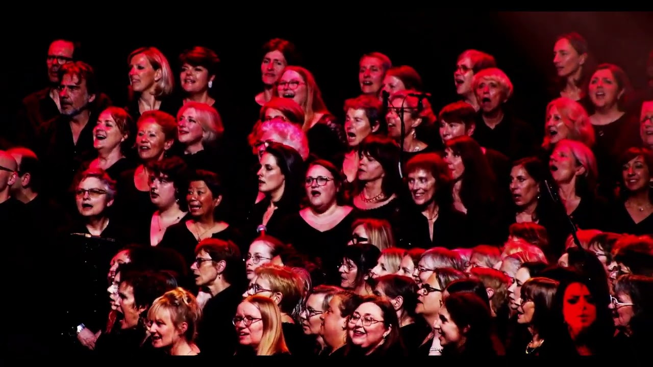 Show Must Go On   500 Voix QUEEN
