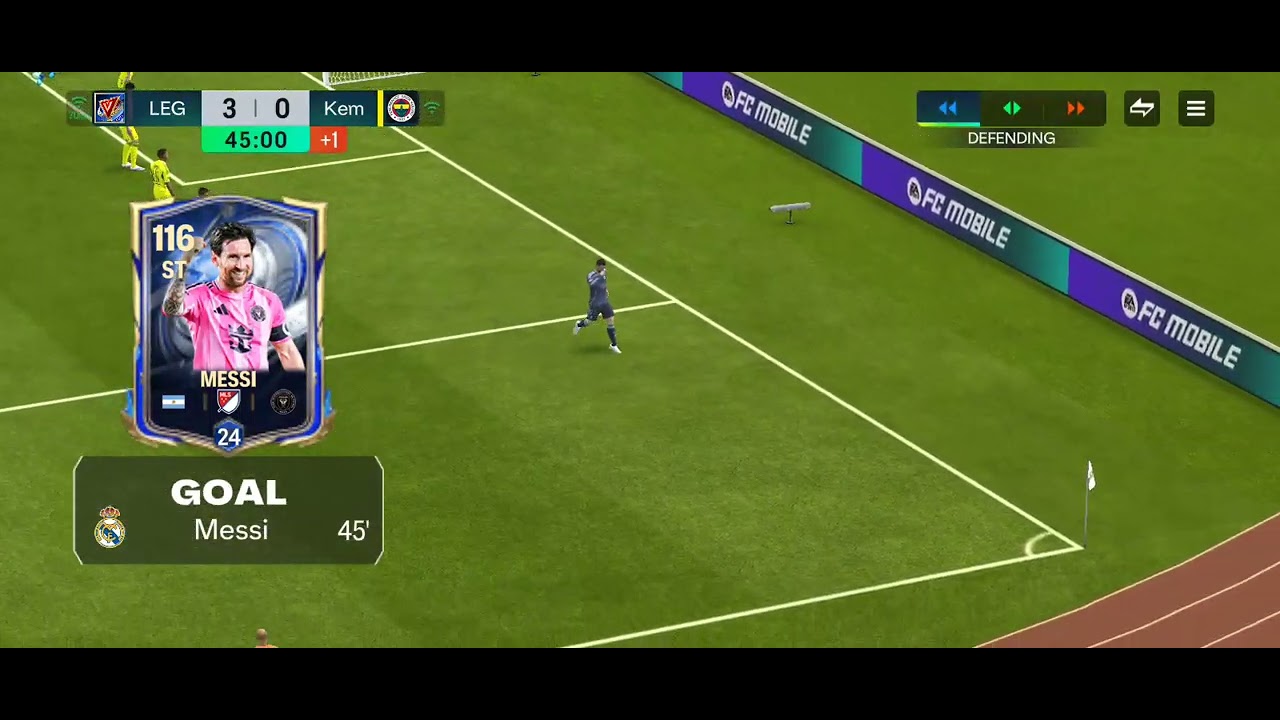 Can you guys find 67 on the football match and rate my team by 1 to 10