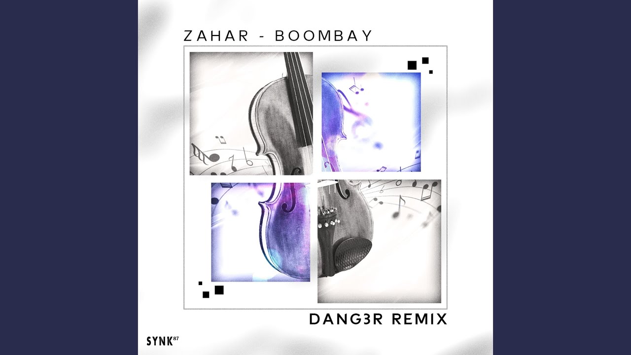 Boombay (Dang3r Remix)