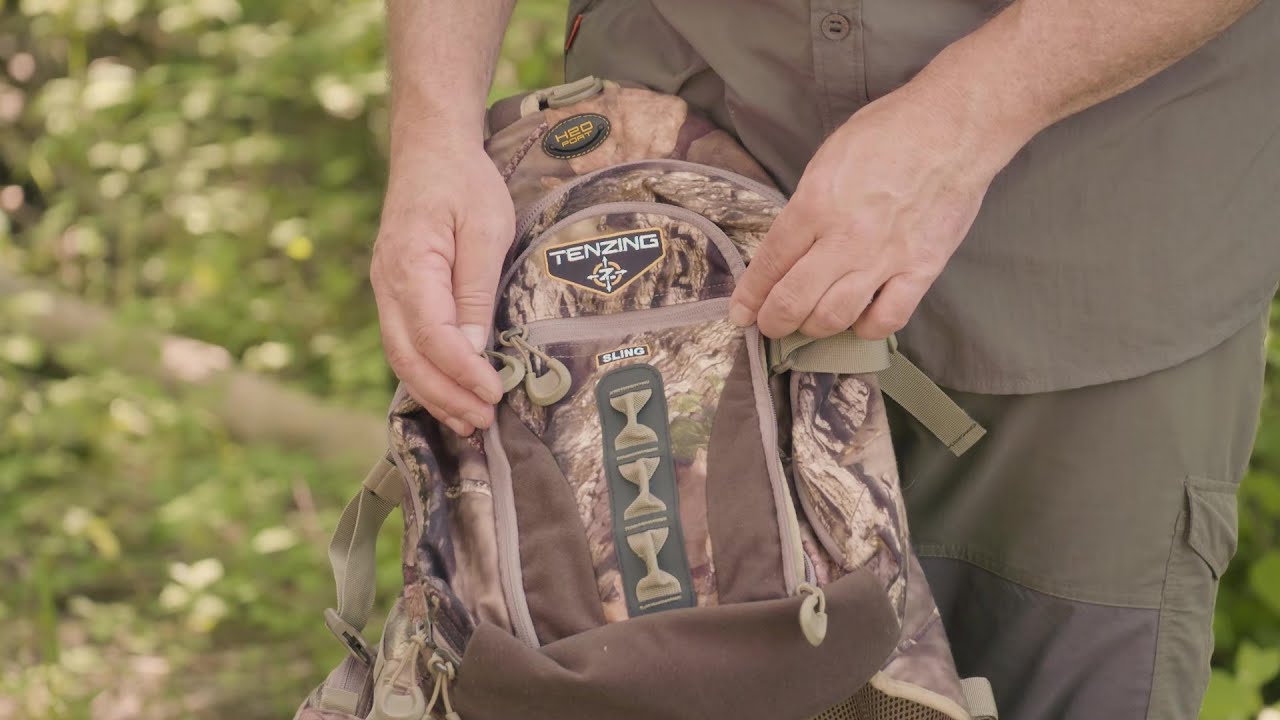 Tenzing Rucksack TX 11 4 Sling Pack