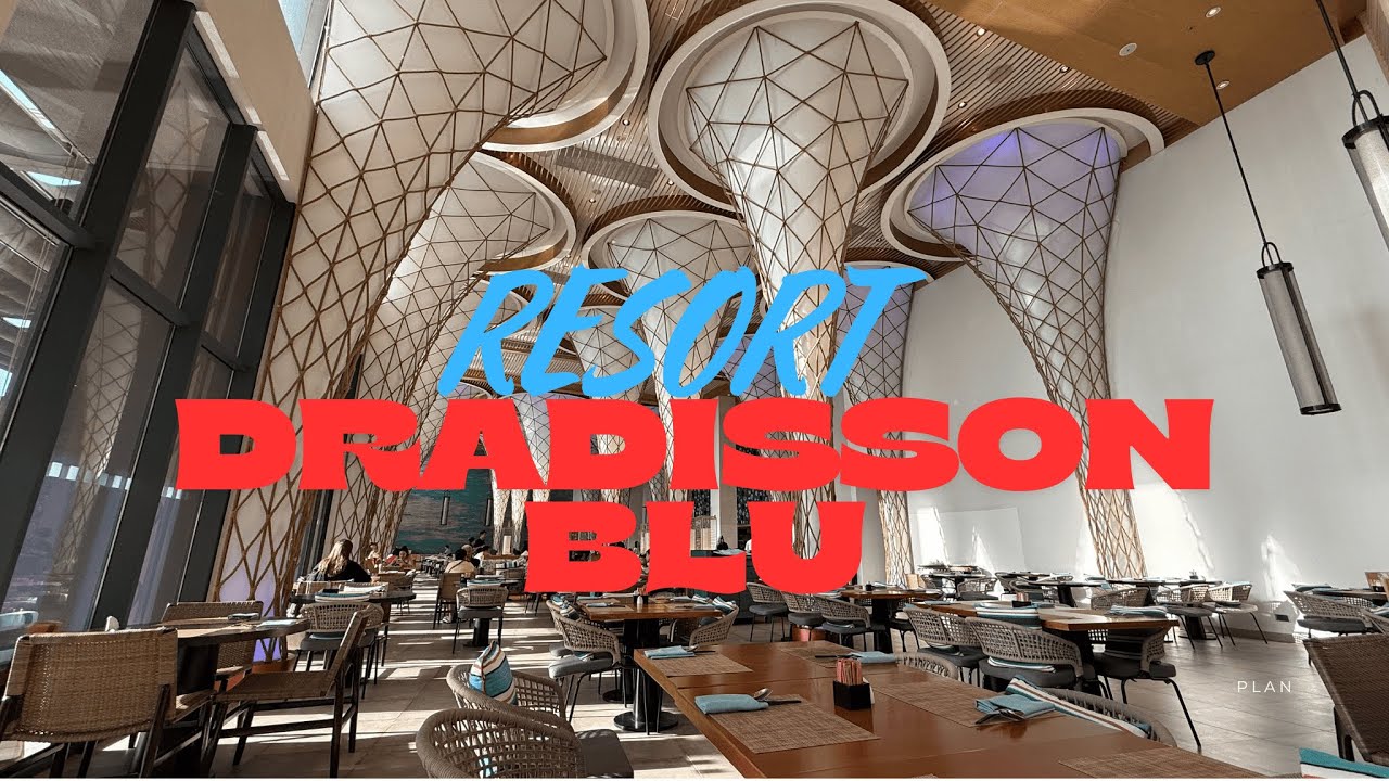 🌊 Review Radisson Blu Resort Cam Ranh | Resort 5 Sao View Biển Đẹp Ngất Ngây !