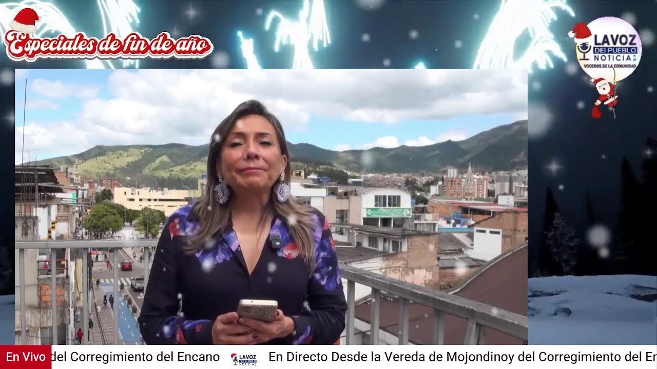 #EnVivo 👉 📡 En Directo Desde la Vereda de Mojondinoy del Corregimiento del Encano