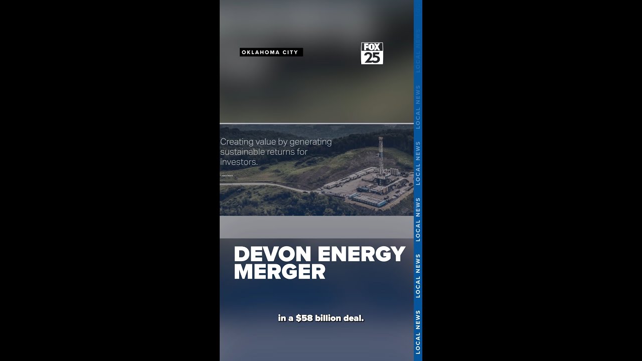Devon-Coterra merger shifts HQ to Houston, raising questions for Oklahoma City presence