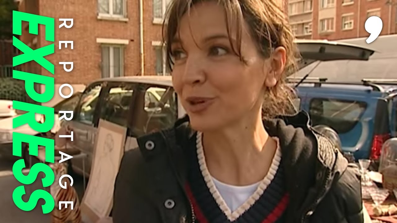 Les experts de la brocante