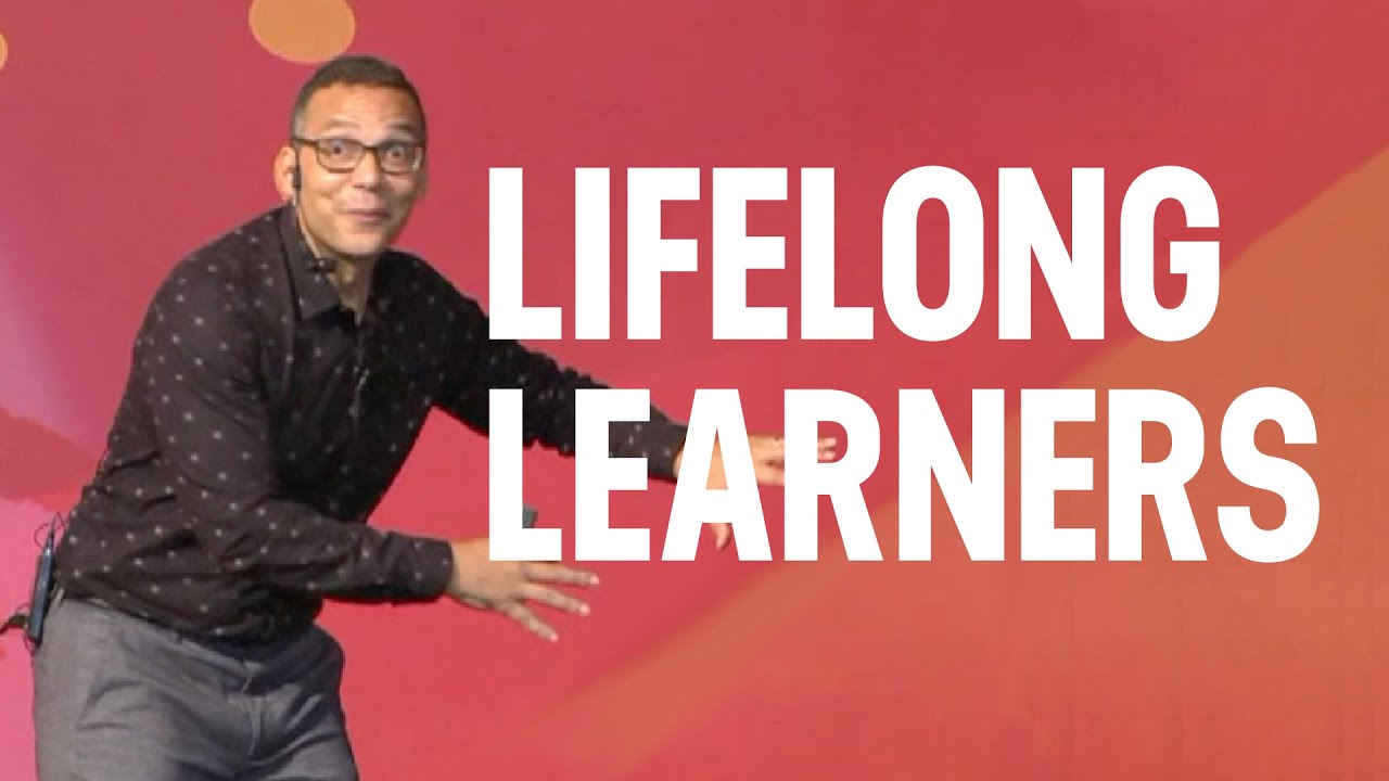 Be a Lifelong Learner | Powerful Motivational Speech by Tom Abbott
