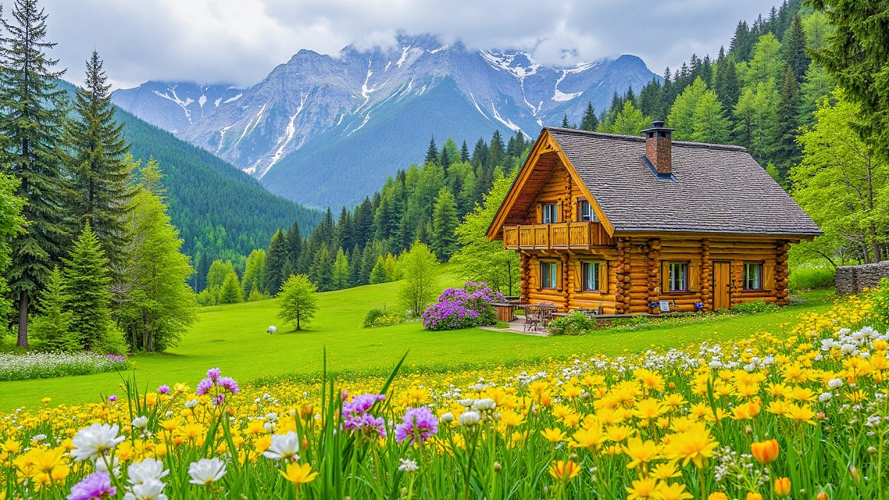 Красивая расслабляющая музыка 🌿 Снятие стресса, успокаивающая музыка для сна для ума и души