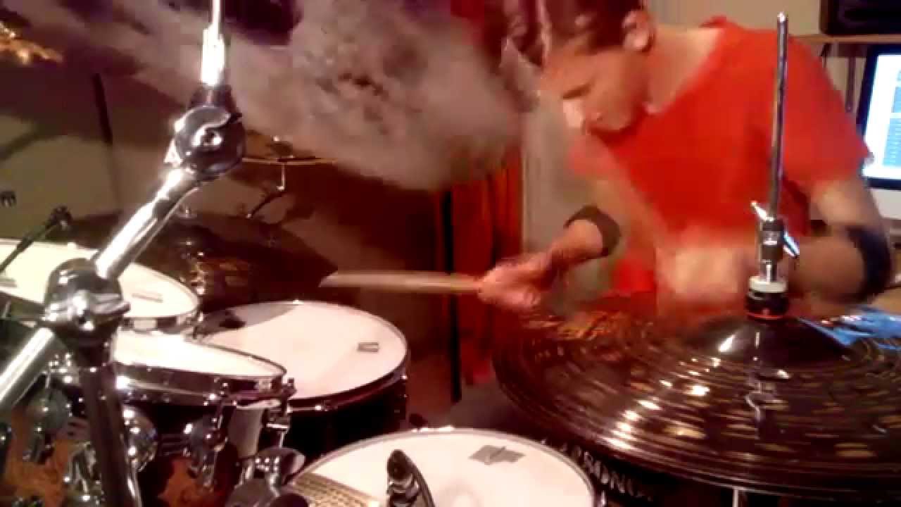 Levi Petersen - Dave Weckl - Access Denied Drum Cover