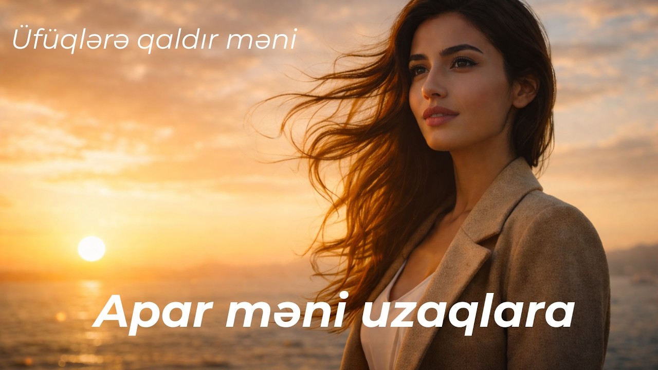 Apar məni uzaqlara – Ilsah Music | Official Music Video