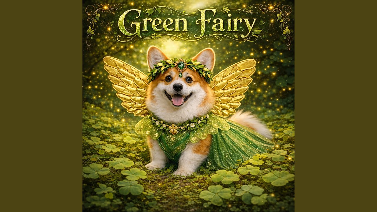 Green Fairy