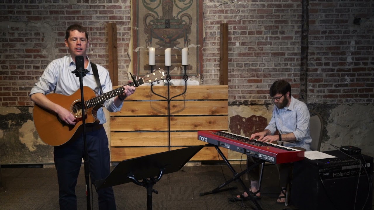 Come Thou Fount of Every Blessing (Acoustic) - Hymn Collective at Red Mountain Church