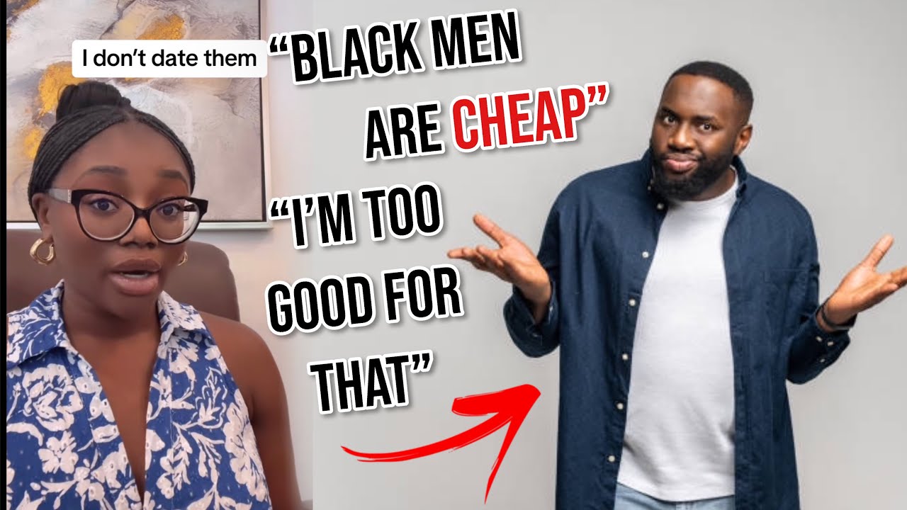 Woman BASHES Black Men and instantly GETS HUMBLED… 👀