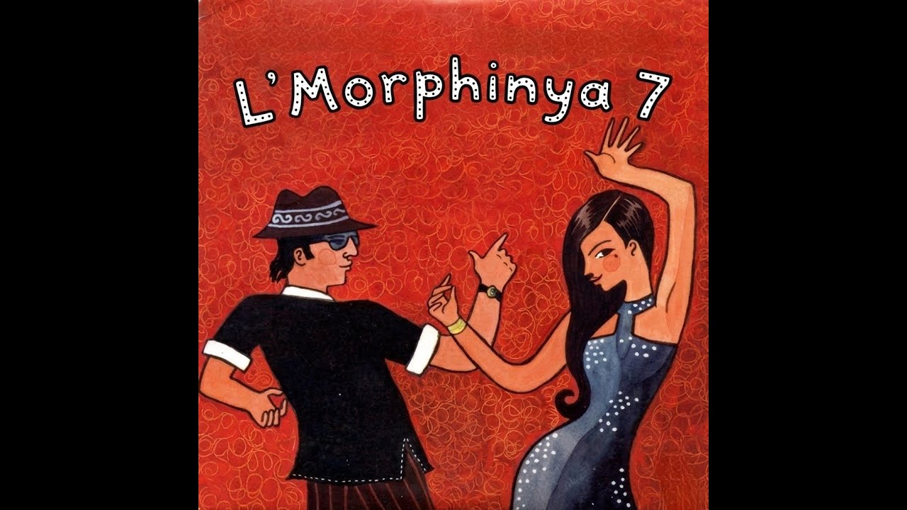 Nordine  GB - LMORPHINIYA 7