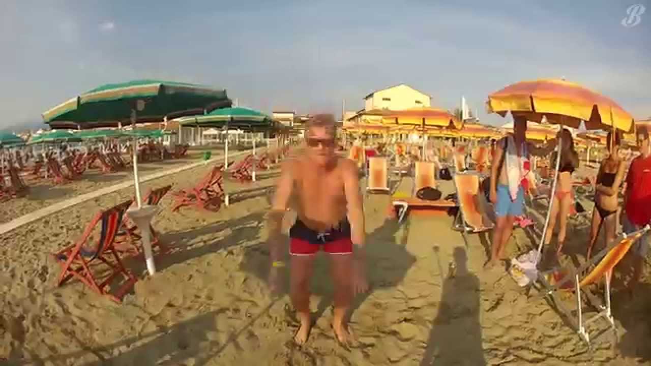 Šarišan v taliansku 2015