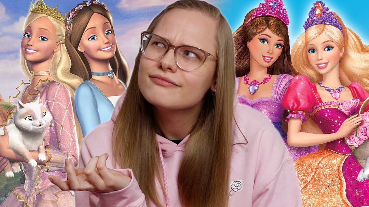 top 10 barbie movies according to my subscribers