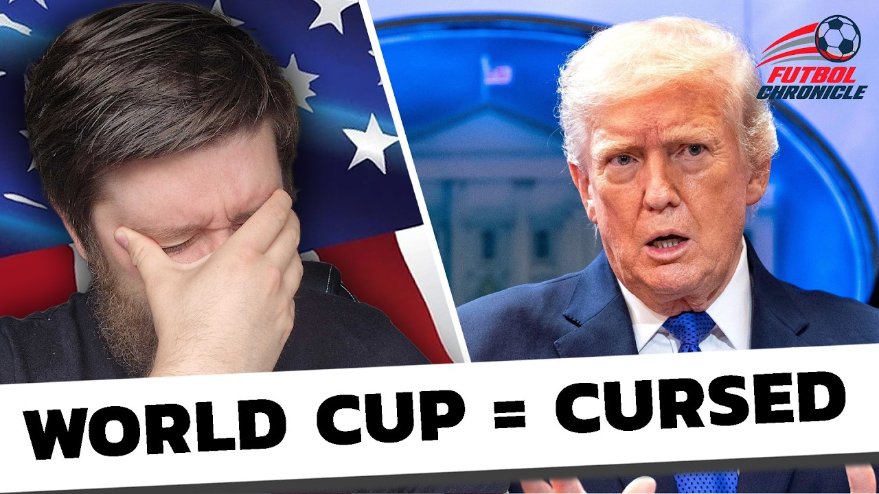 World Cup Security Funding Freeze Puts Tournament in Doubt