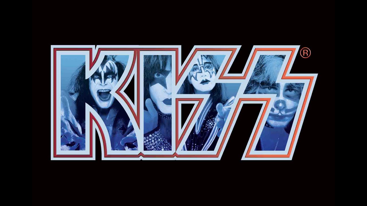 Kiss - Rock and roll all nite (Backing Track With Vocal)