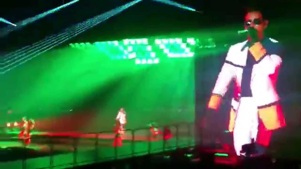 20151002 - BIG BANG 빅뱅 MADE TOUR 2015 LAS VEGAS - TOP SOLO 