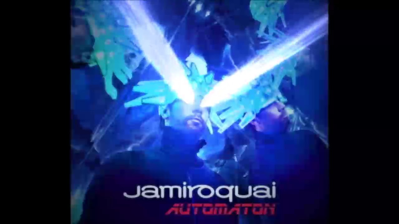 Jamiroquai - Shake It On [Slow]