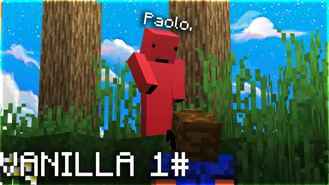 PaoloBrosius Vanilla!? #aprile2023