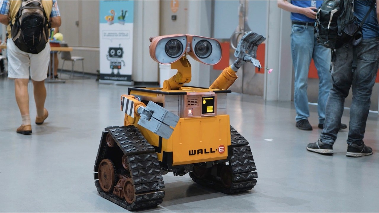 So war Deutschlands gr&ouml;&szlig;te Maker Faire!