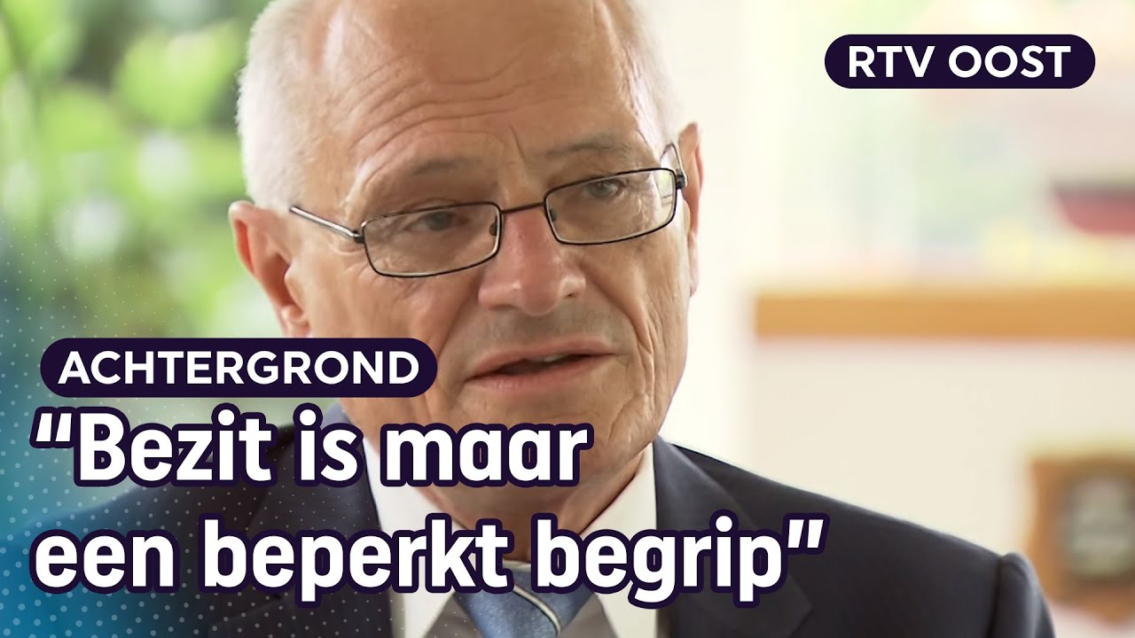 Gerard Sanderink geeft miljoenen weg aan Twente