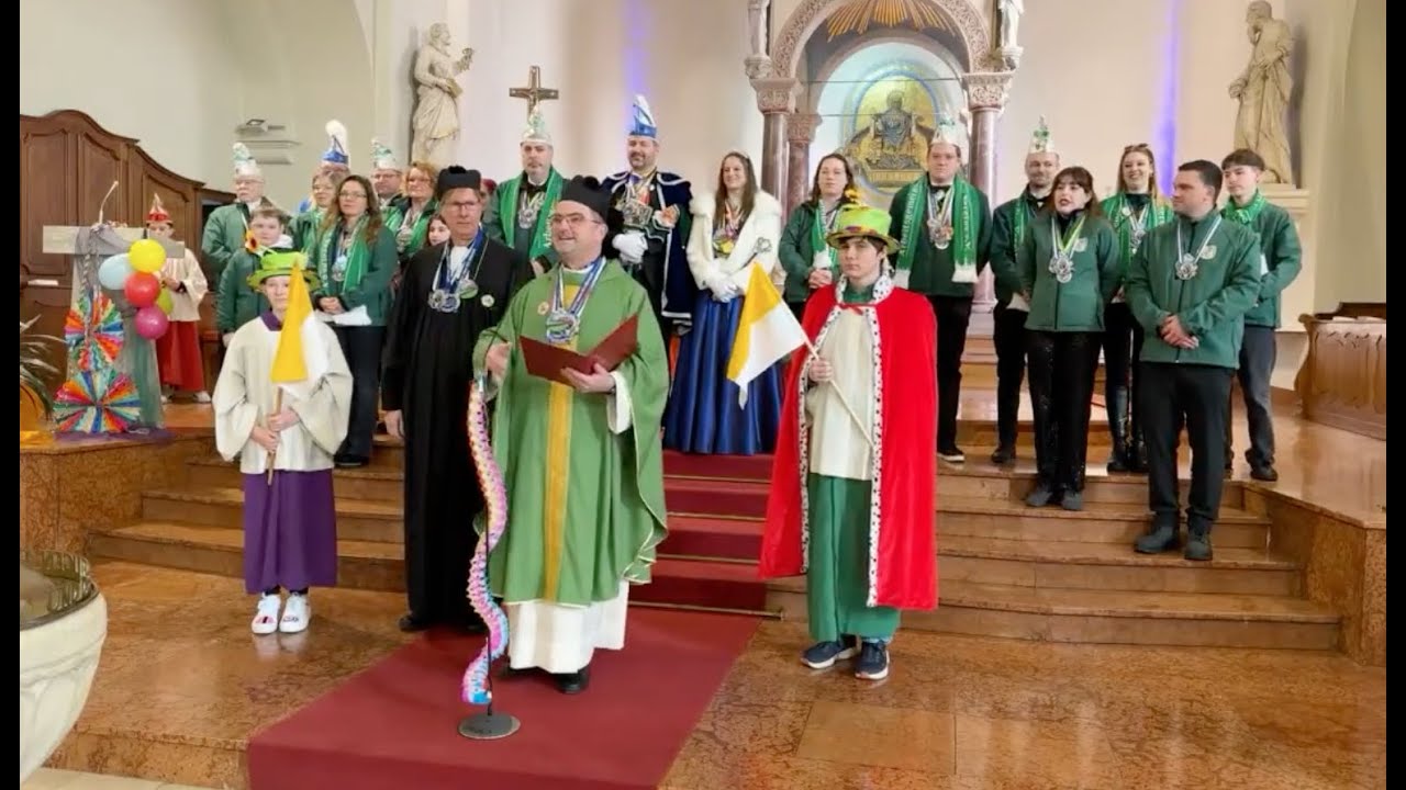 Fastnachtsgottesdienst 2026