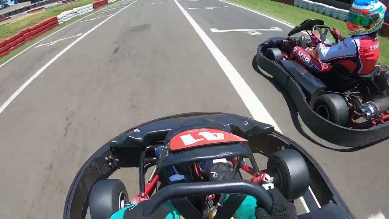 Saindo de último pra primeiro em 5 minutos 