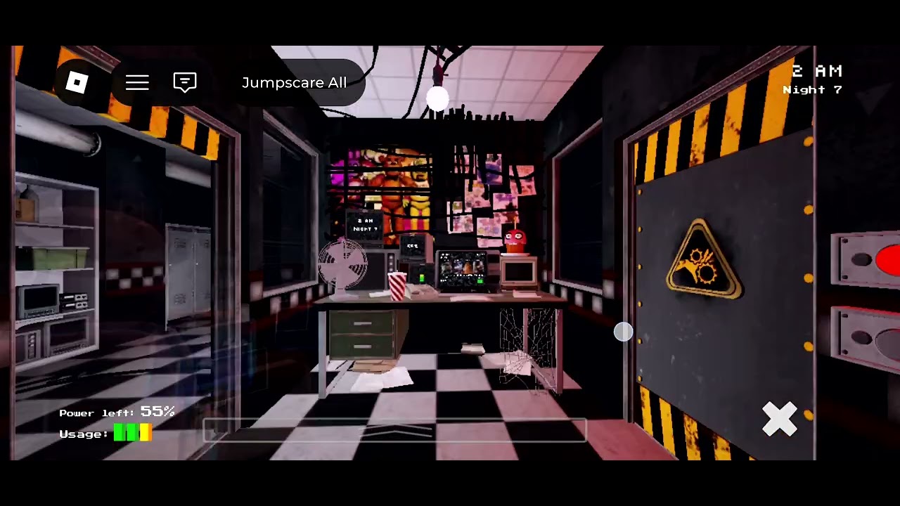 Bulgur pilavı ile fnaf @MAVİŞBABAPİRO21 