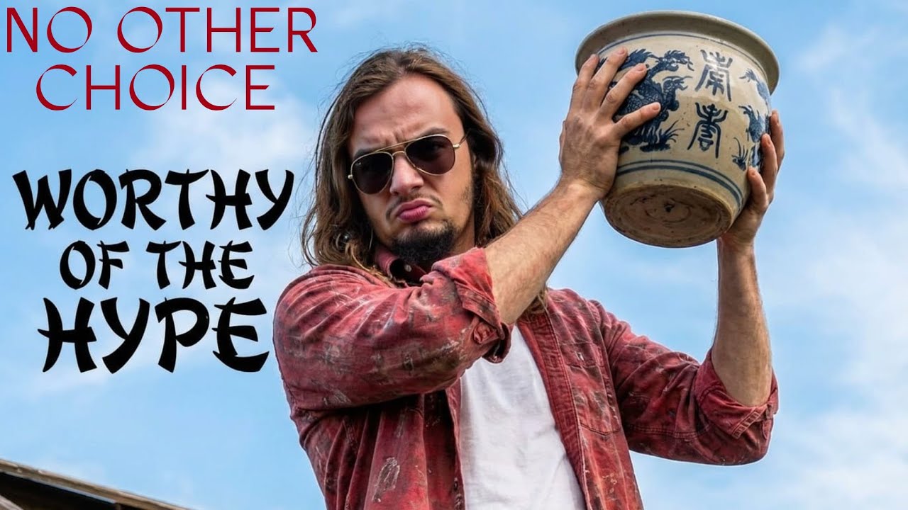 Was (No Other Choice) 2025s Best Movie?