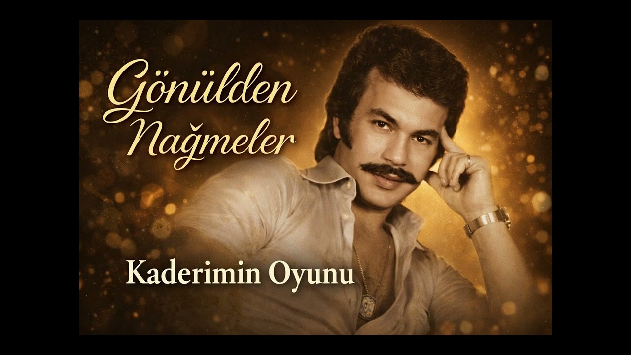 Kaderimin Oyunu (Cover) Orhan Gencebay Harika Yorum