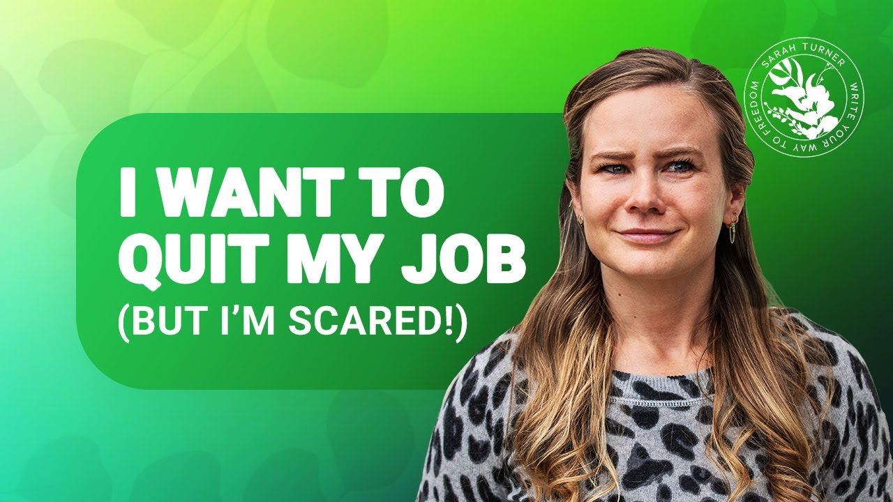 I Want To Quit My Job & Become a Freelancer, But I&rsquo;m Scared!