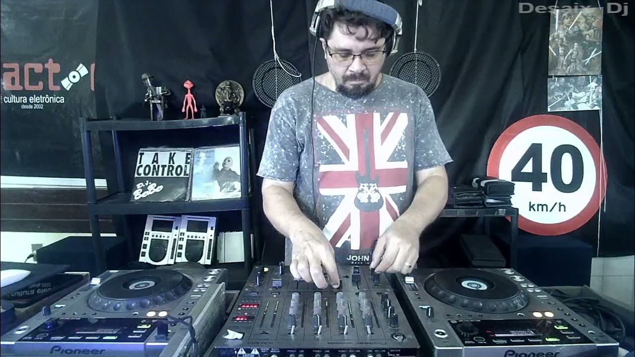 PSY | PSYTRANCE | GOATRANCE | PROGTRANCE | GOA | DJ DESAIX | BELÉM-PA