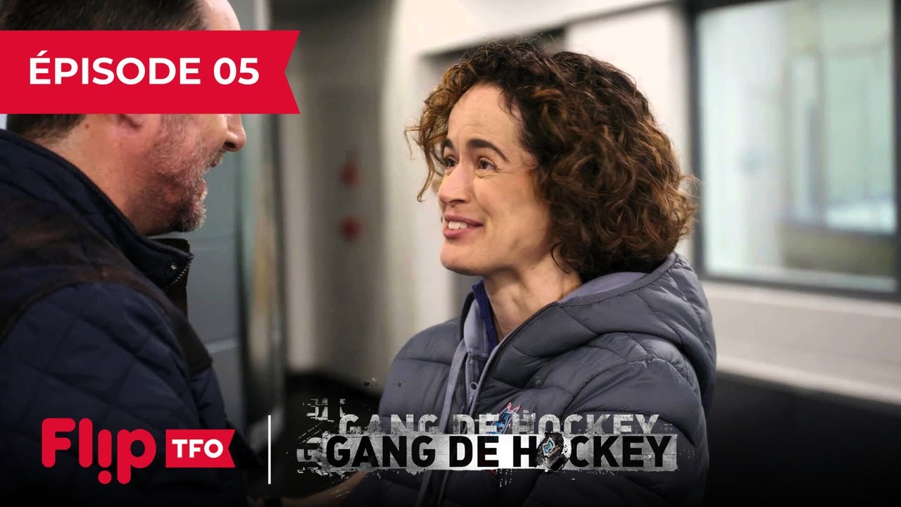 Gang de hockey | Les couples | Sur TFO