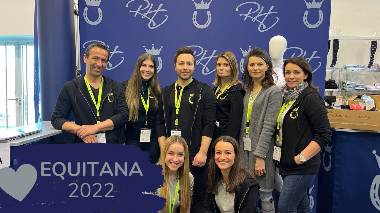 EQUITANA 2022 🐴​🛍️​ | Royal Horsemen®