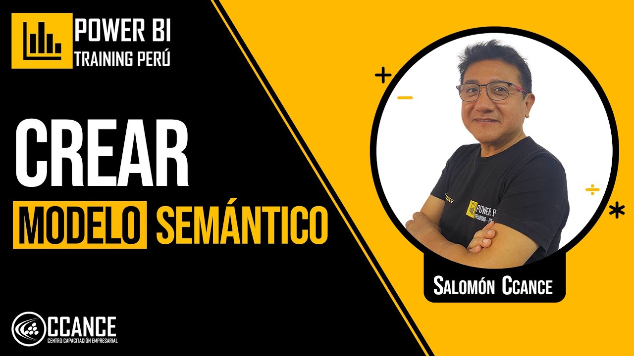 Cómo Crear el Mejor MODELO Semántico para tus Proyectos en Power BI 🚀