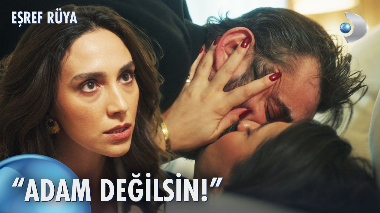 Gürdal fena patladı! | Eşref Rüya 31. Bölüm @kanald