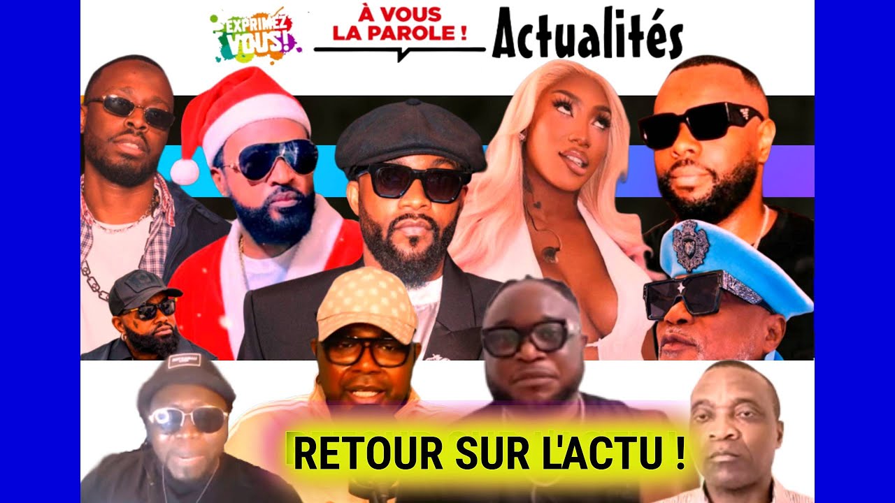 GIMS JALOUSE FALLY ! AFF. KOFFI LE PLUS GRAND DE.. FERRE -LES FANS ESCROQU&Eacute;S #BILLETTERIE  #WERRA...