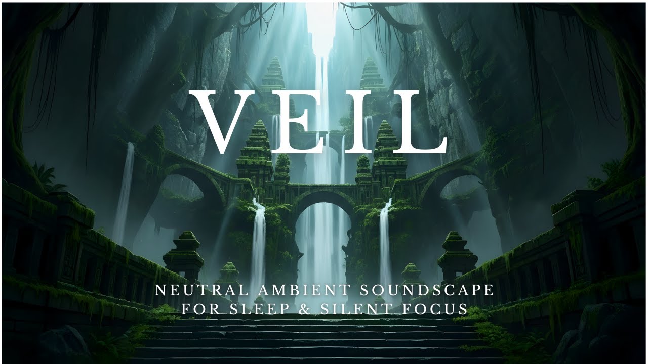 Veil – Neutral Ambient Soundscape for Sleep & Silent Focus