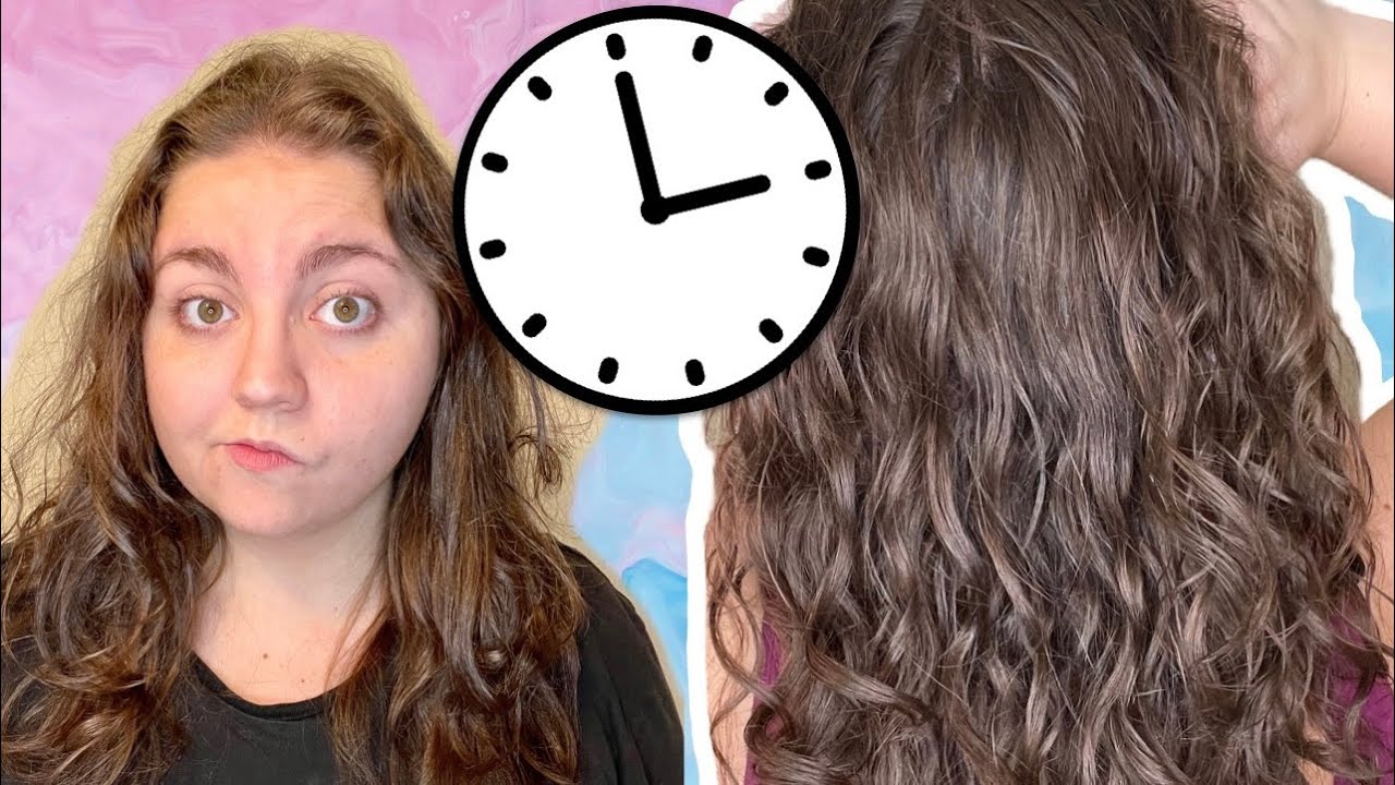 TIME SAVING HAIR HACK!