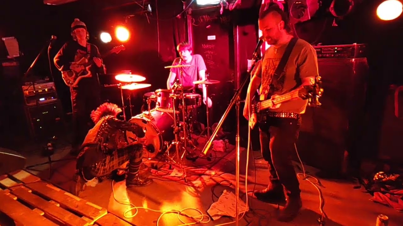 Disorderud.  20. Februar 2026  @UFFA  
