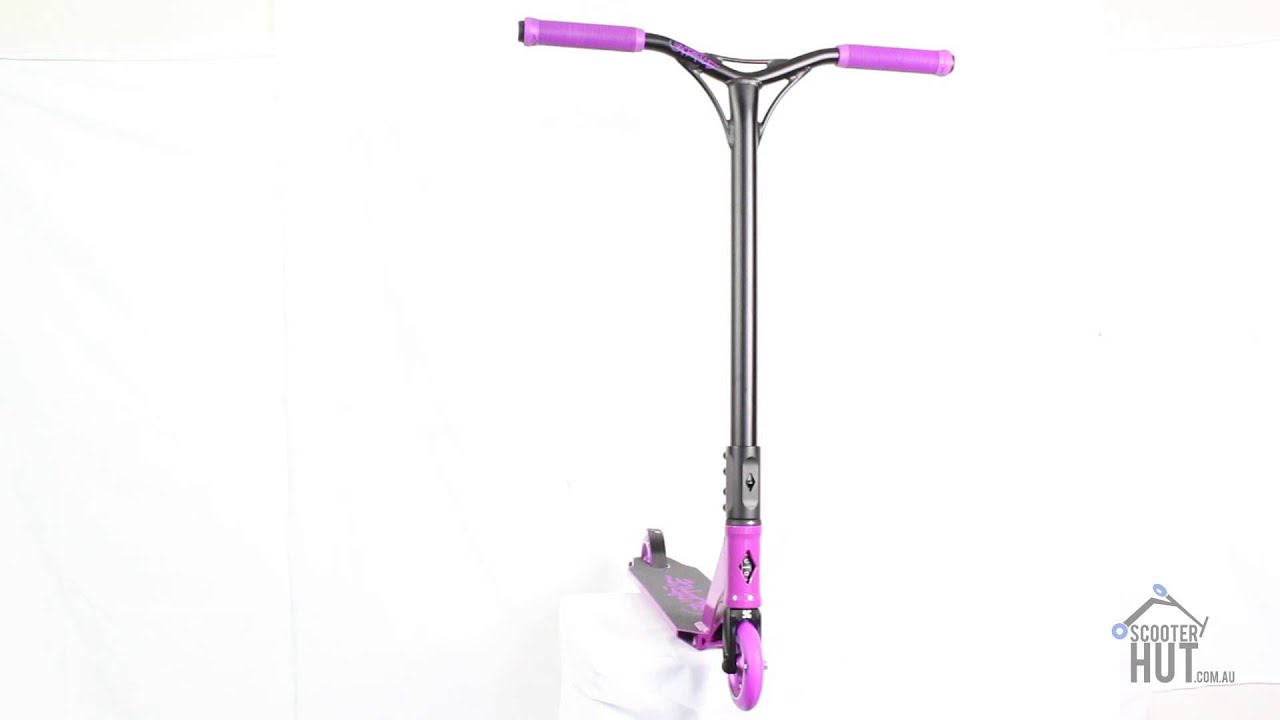 Scooter Hut - Sacrifice System X Complete Scooter