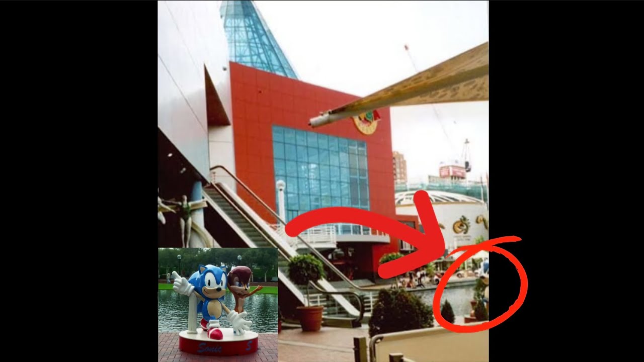 The History of Sydney's Sega World