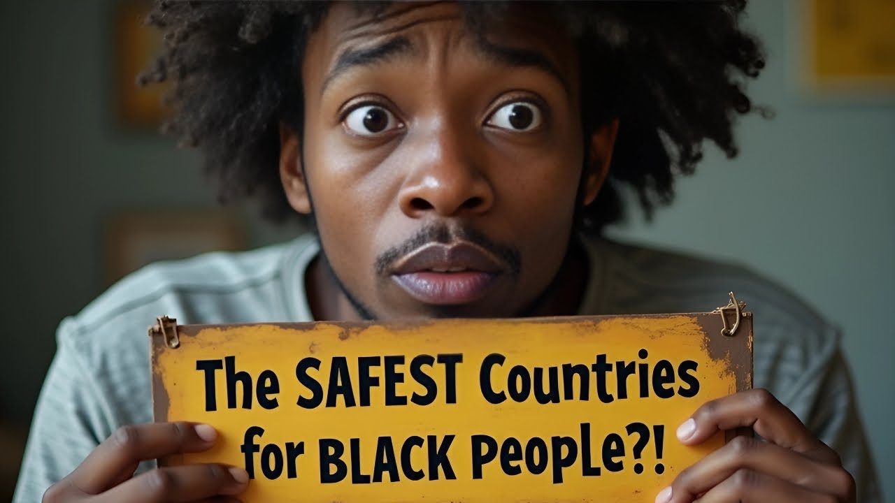 10 Safe Countries for Black People Where Racial Tolerance, Quality of Life, and Safety Matter Most!