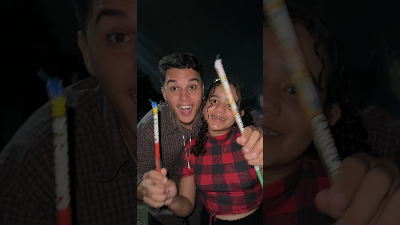 TESTANDO A BOMBINHA &ldquo;HARRY POTTER&rdquo; DE S&Atilde;O JO&Atilde;O🪄🧨#saojoao #s&atilde;ojo&atilde;o