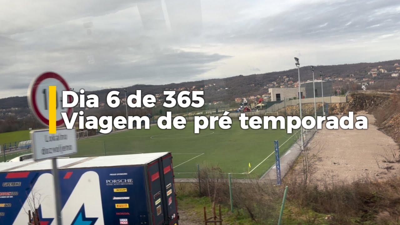 6/365 Viagem pré temporada na Europa (Croácia)