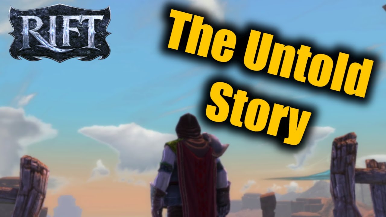 Rift MMO &ndash; The Rise, Fall and Return of a Forgotten Classic